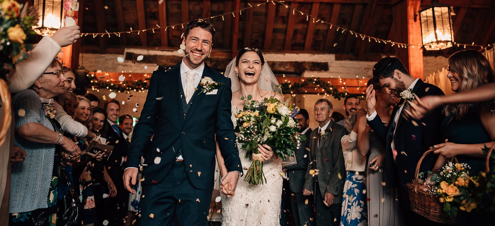 Wedding Photography at East Riddlesden Hall