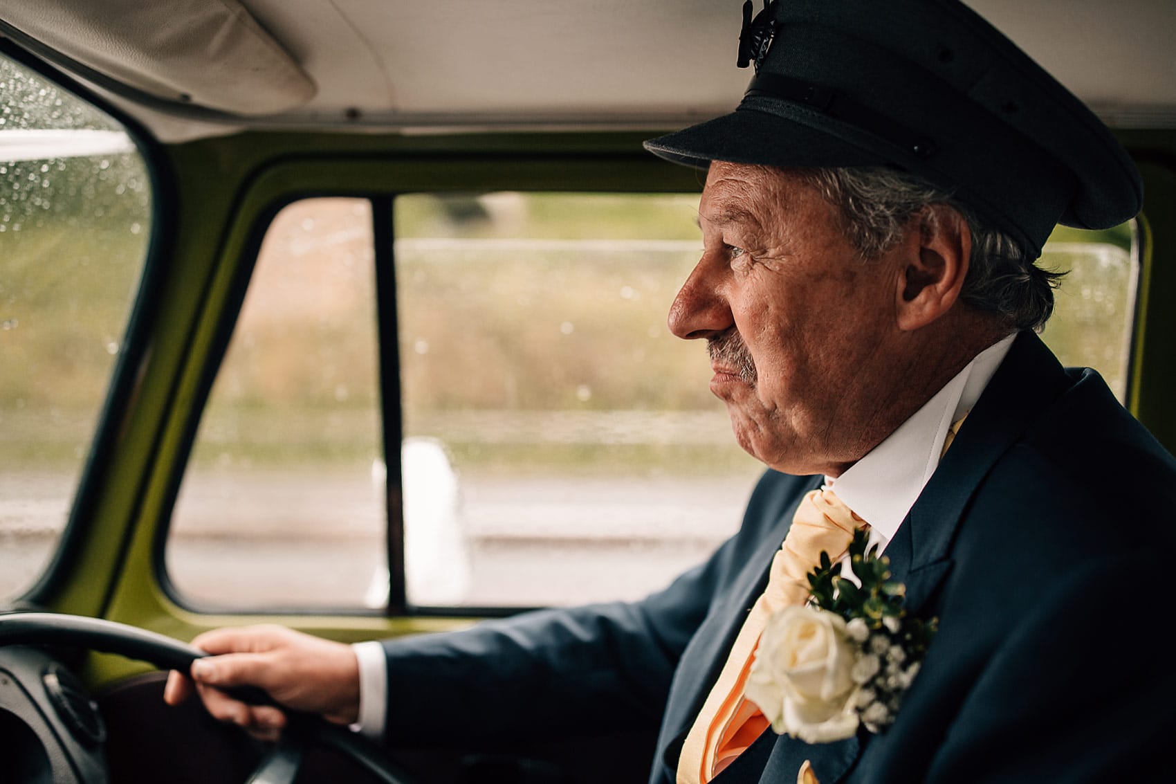 wedding transport Yorkshire