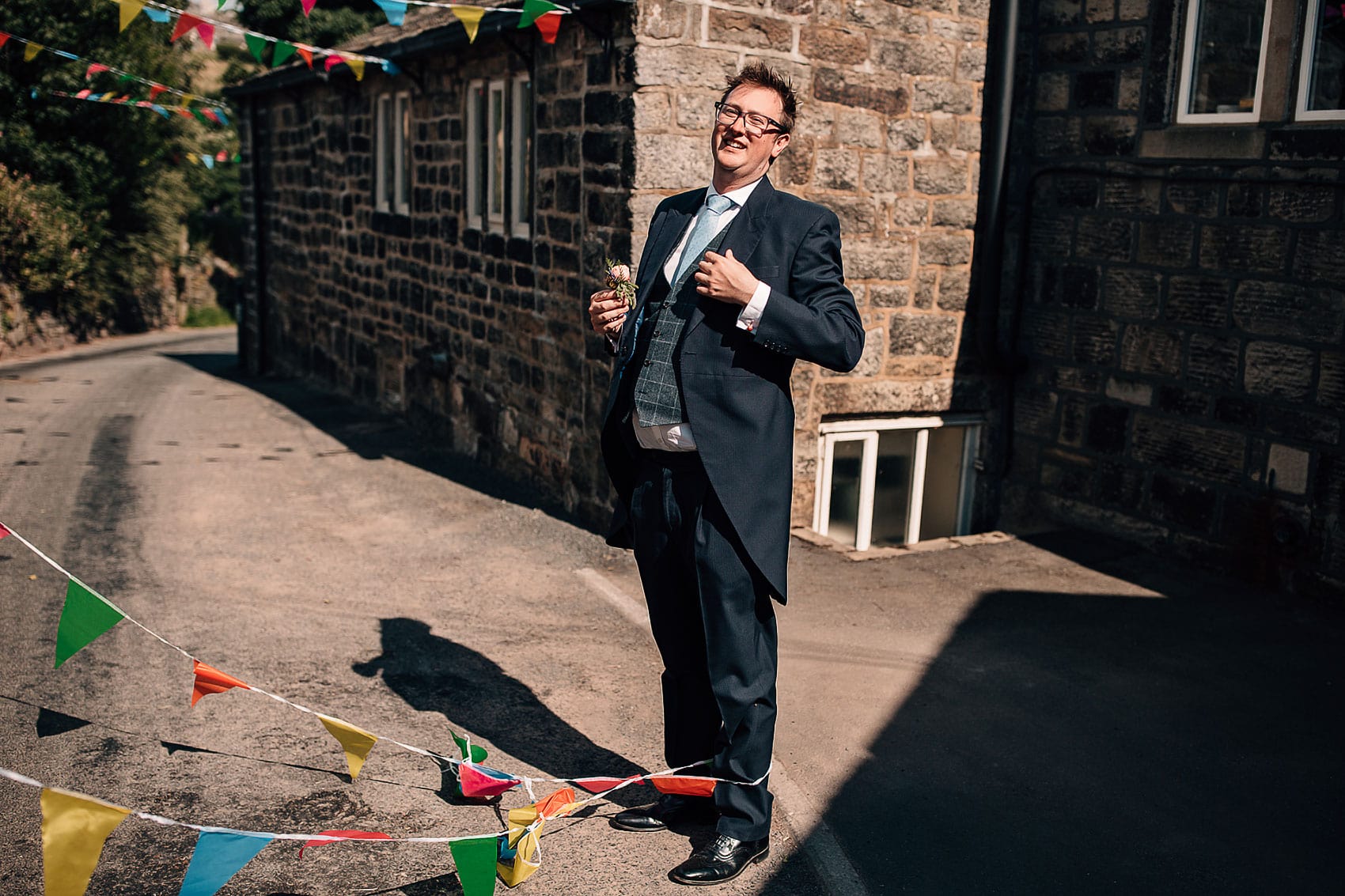 groomsmen wedding photography Yorkshire