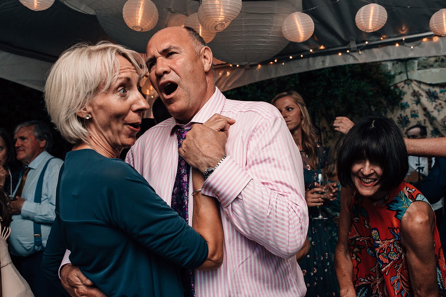 wedding dance-floor photography outdoor marquee