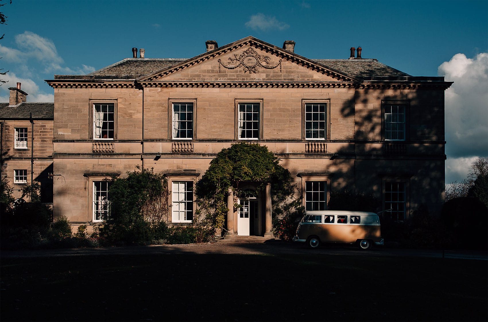 Middleton Lodge wedding photography