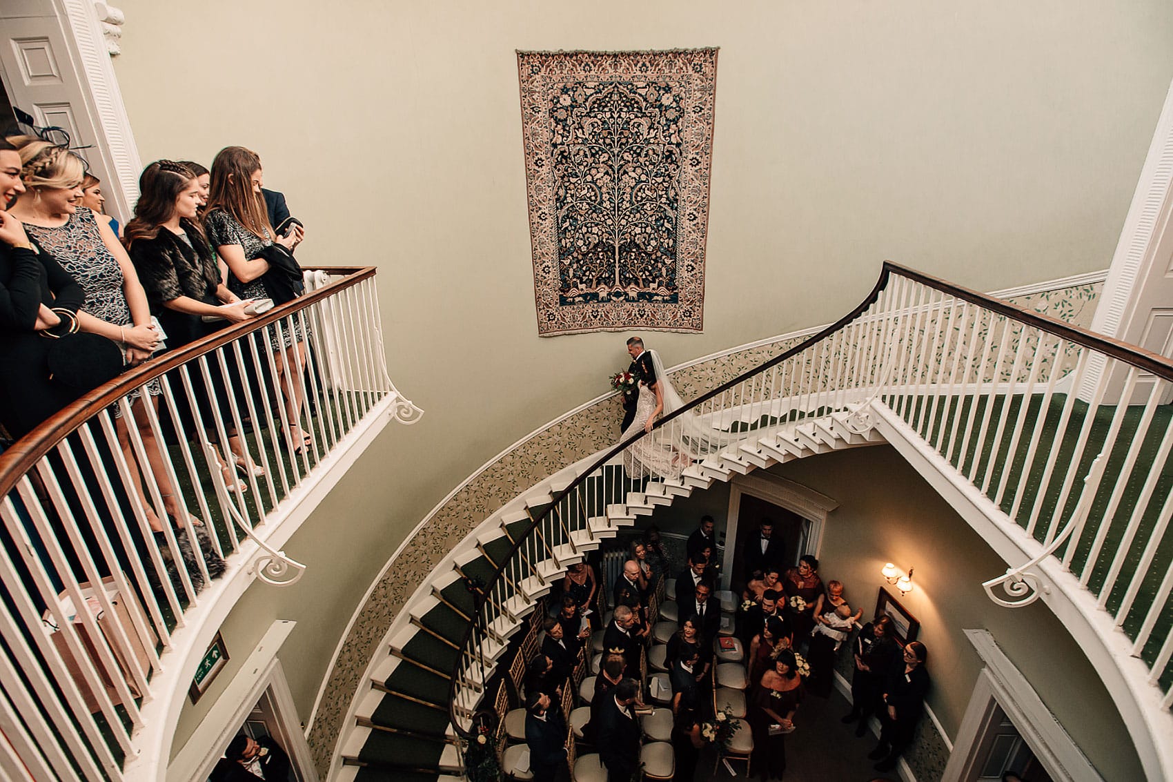 Wedding Middleton Lodge Yorkshire photographer