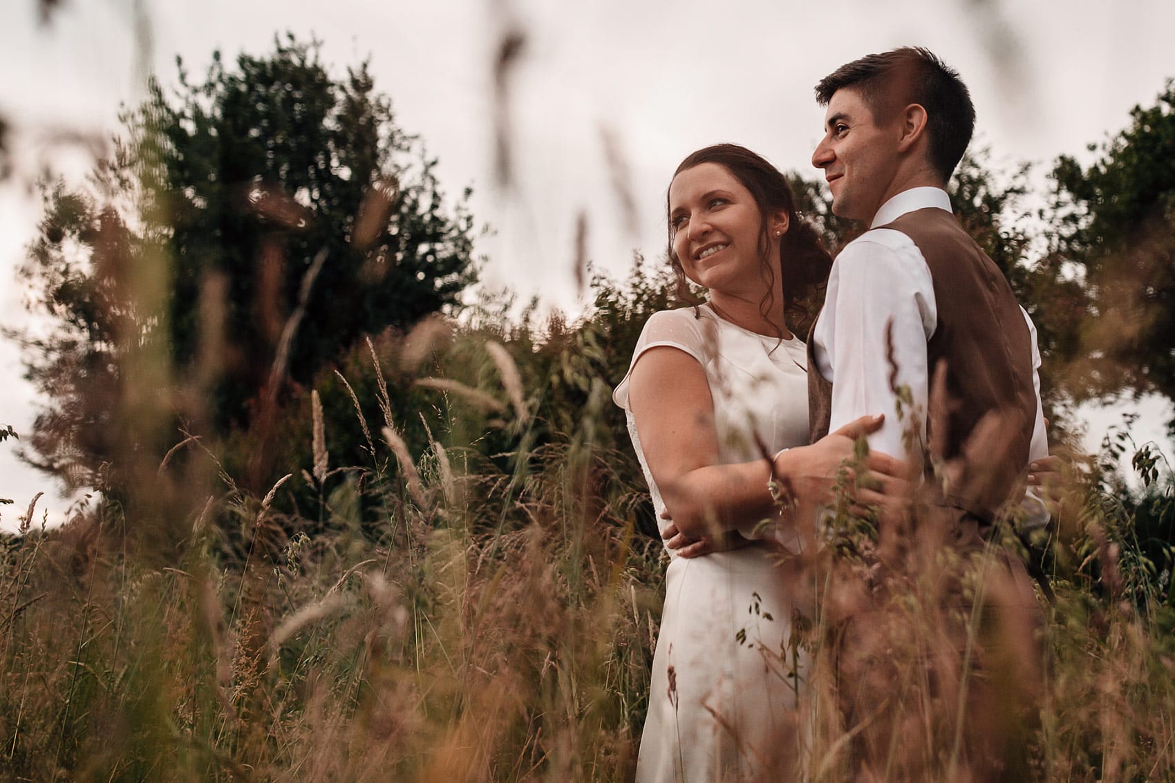 outdoor wedding Yorkshire wedding photography