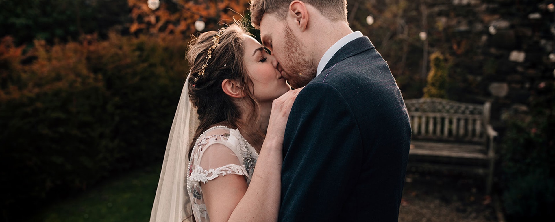 Wedding Photography at the Yorkshire Wedding Barn – Richmond