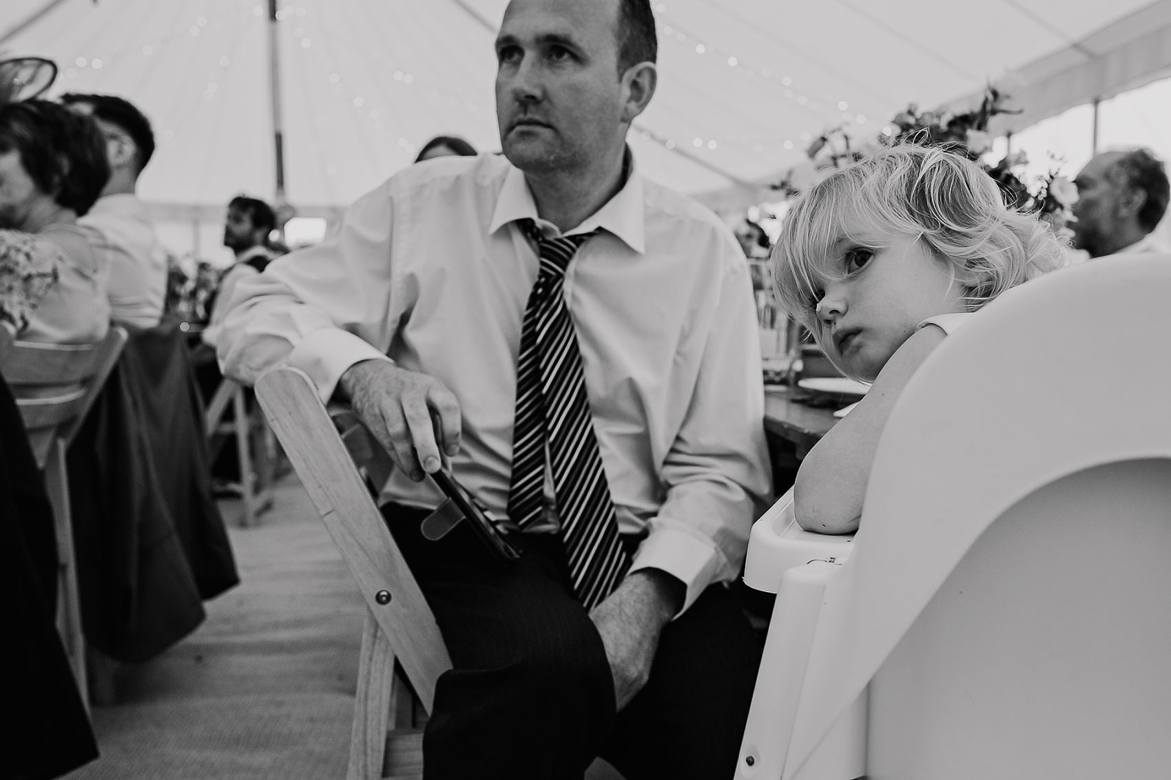 festival marquee boho wedding photography