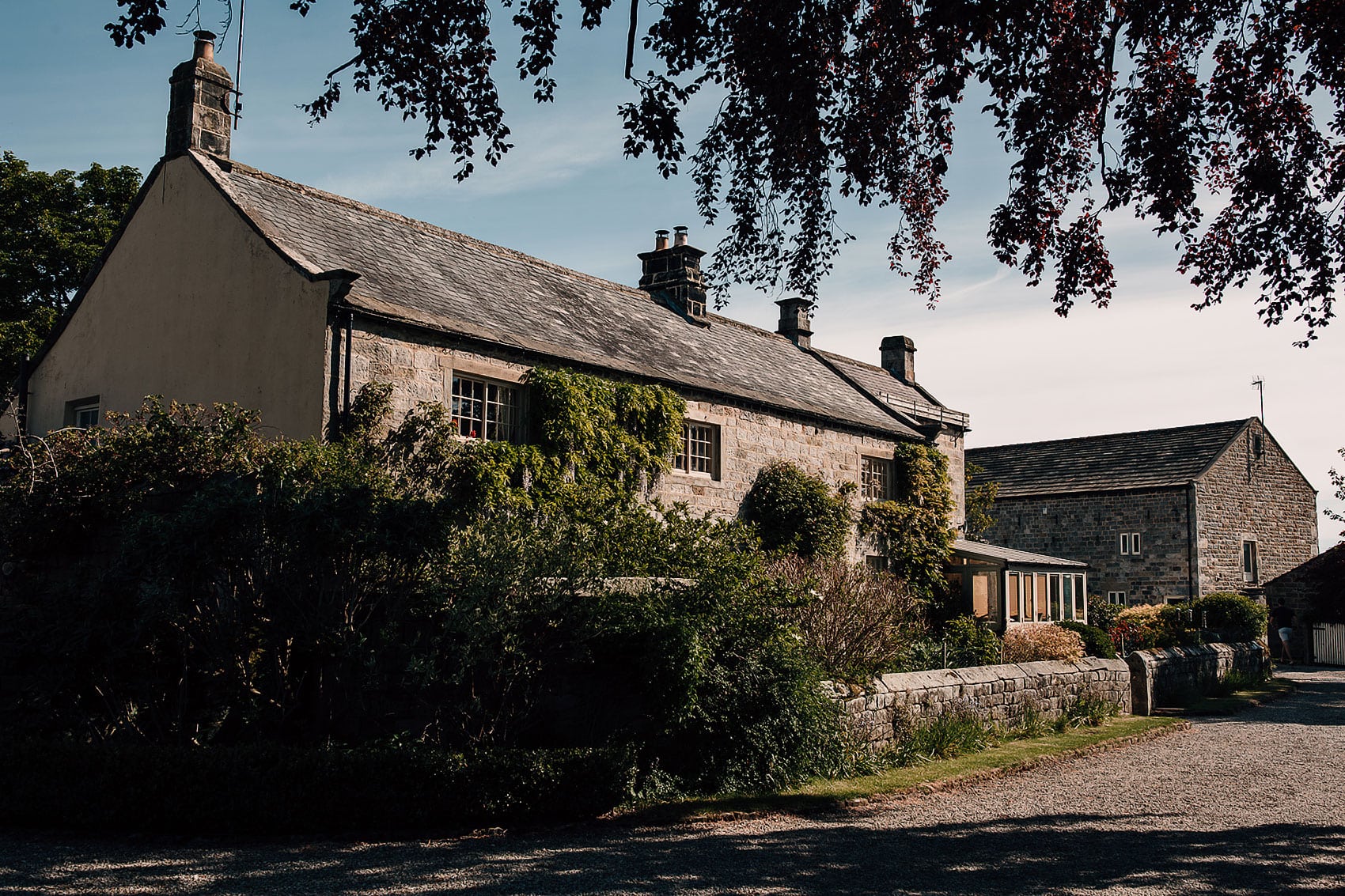 Yorkshire countryside wedding photography Harrogate