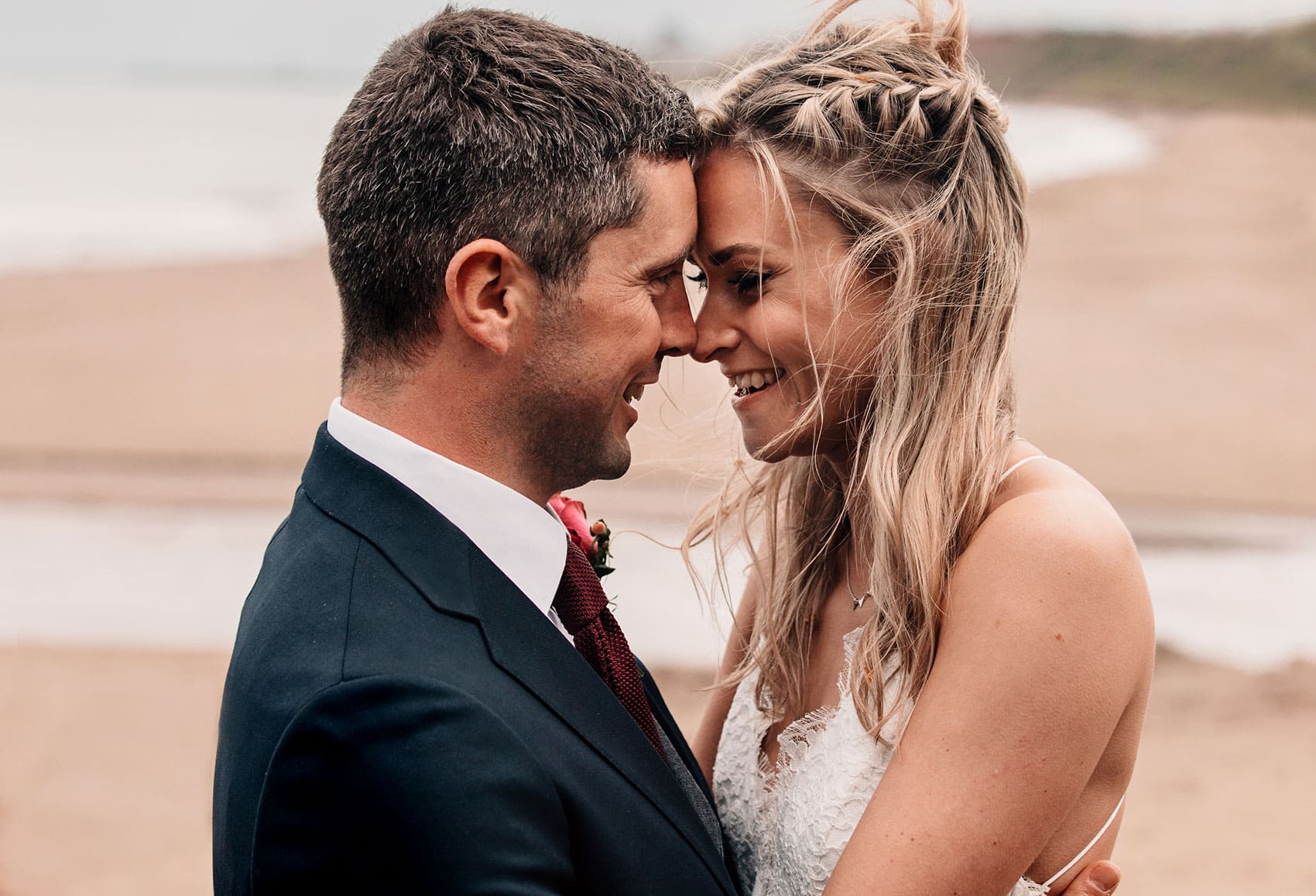 beach wedding photographer