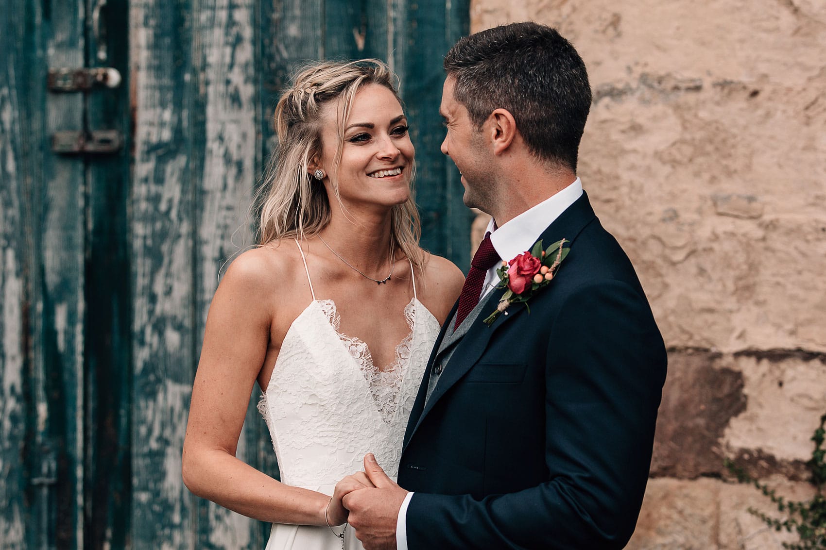 bohemian bride wedding photography