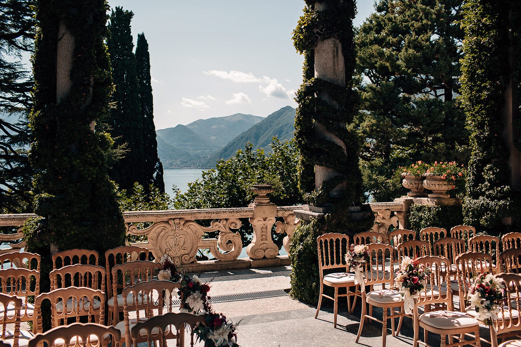 Villa del Balbianello wedding photography