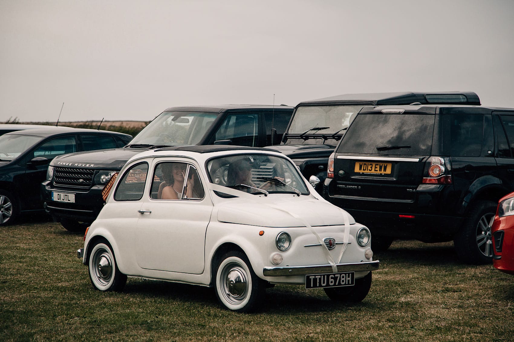 Whitby micro wedding photography