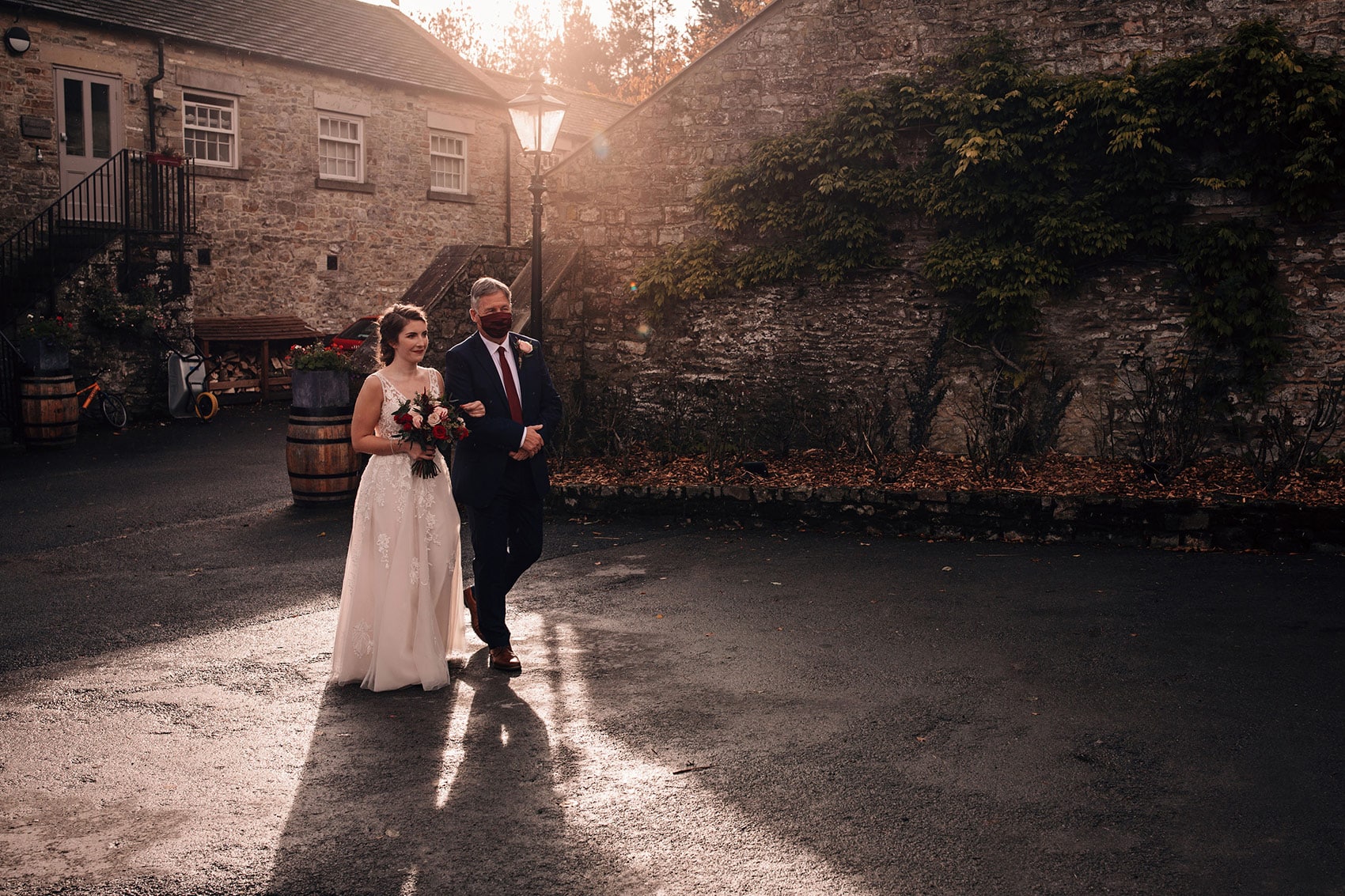 Yorkshire micro wedding photographer