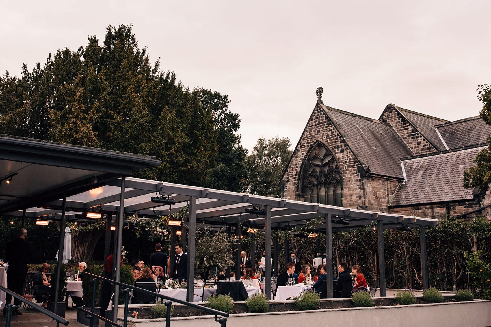 micro wedding venue Lymm Manchester