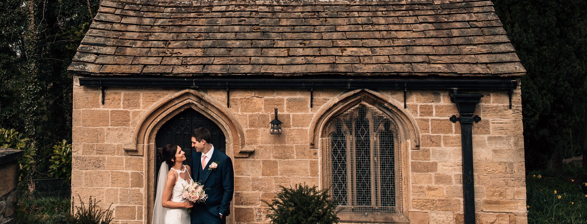 Yorkshire’s best small wedding venues