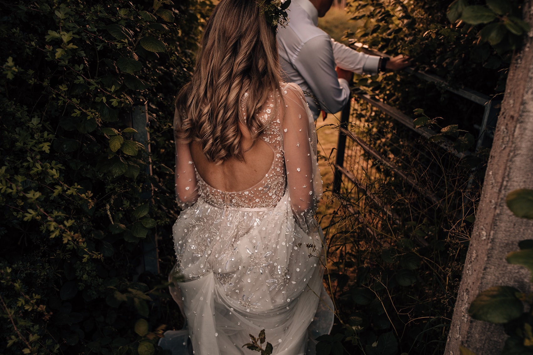 documentary wedding photography bride and groom adventure session