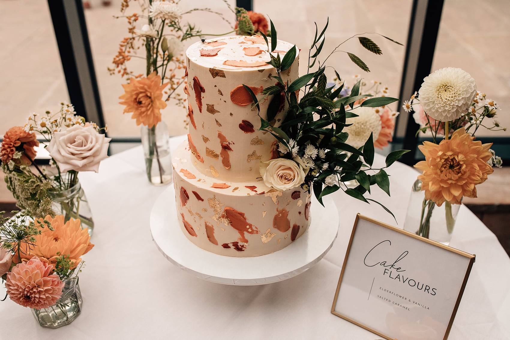 wedding cake photography inspiration