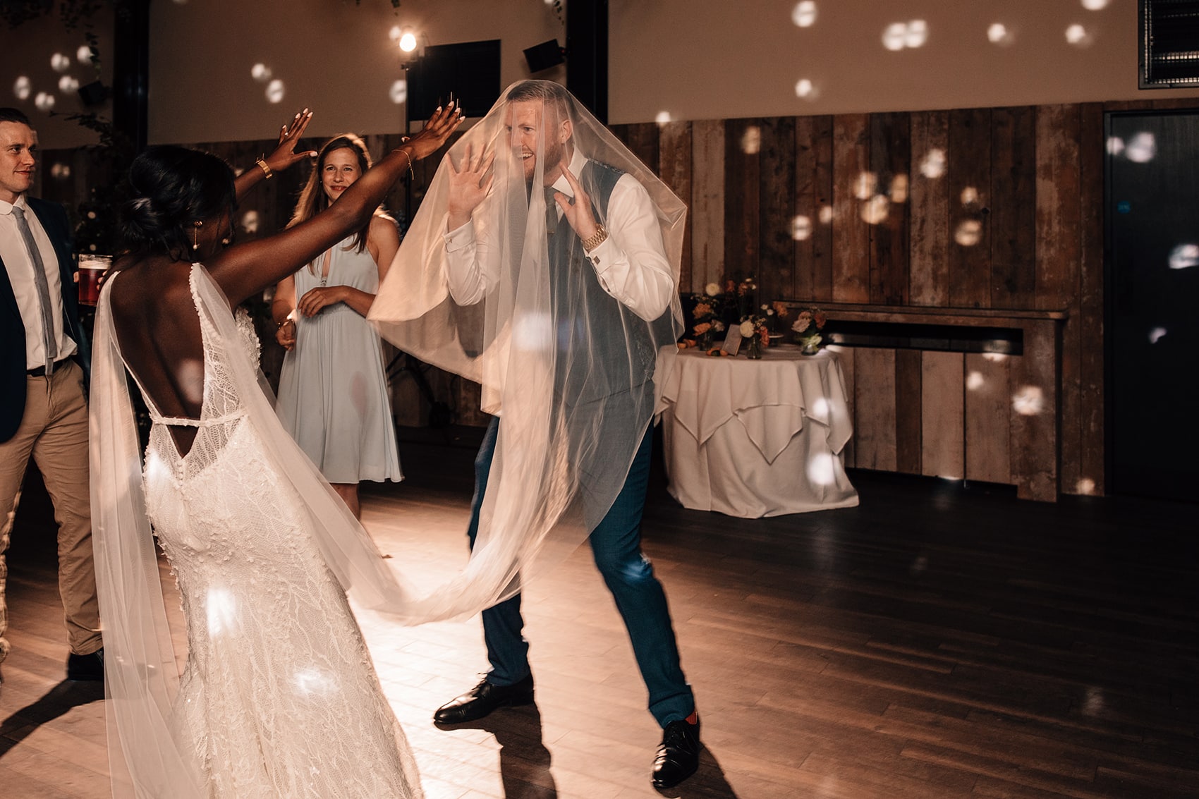 wedding first dance documentary photography
